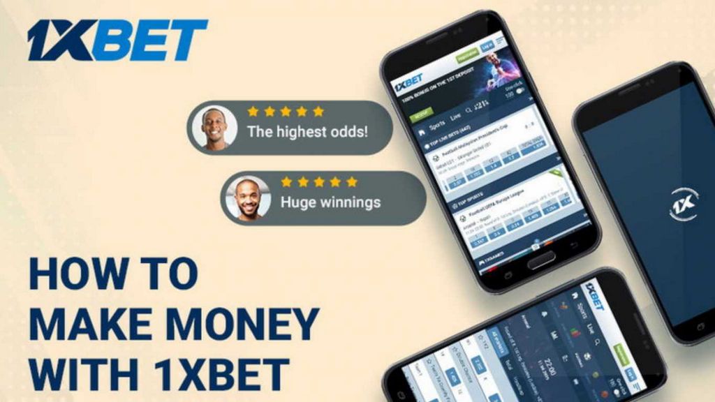Aplikasi Seluler 1xbet 2025
