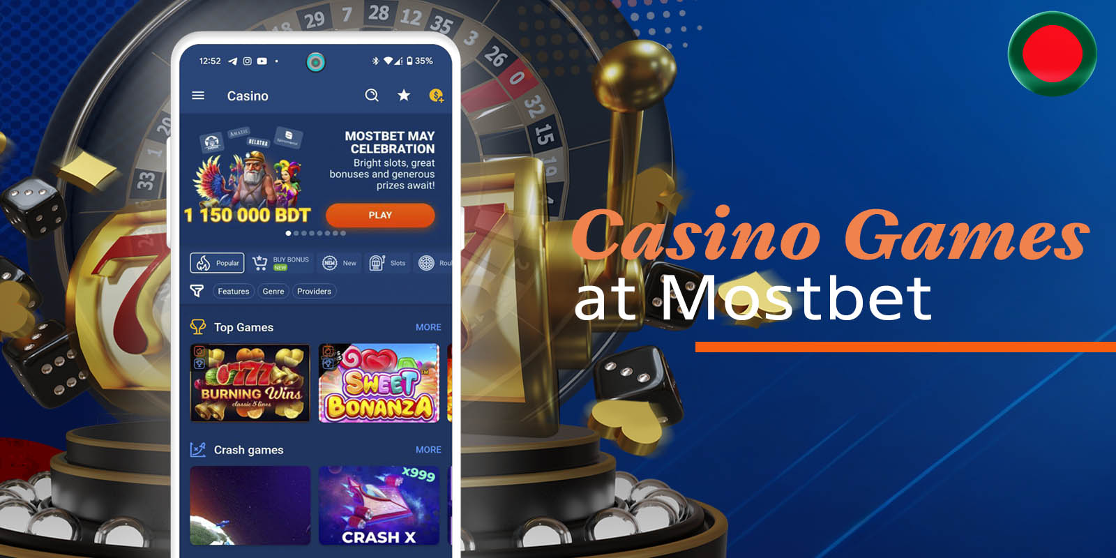 Mostbet App Download And Install