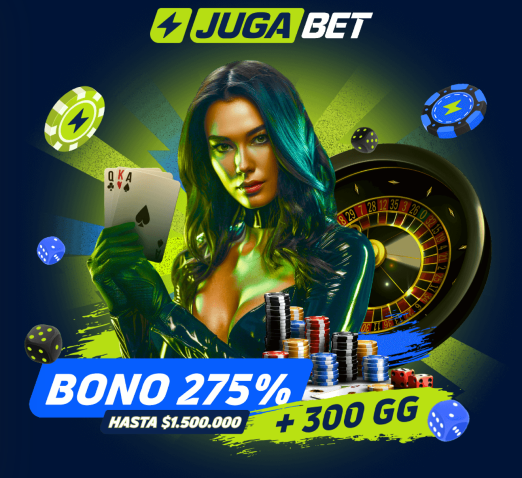 Promociones únicas con tu Código de Descuento de JugaBet Chile 2025
